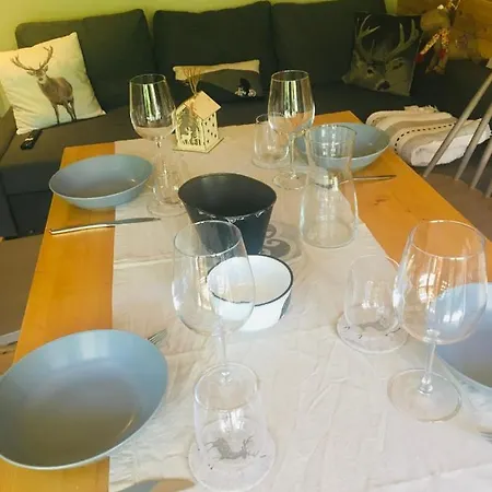 Apartment Ambiance Petit Chalet *